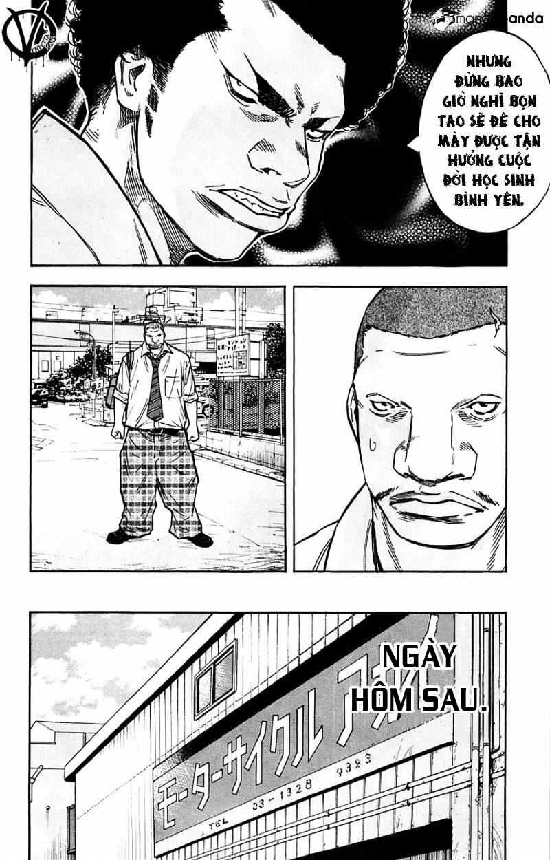 Clover (Tetsuhiro Hirakawa) Chapter 51 - Trang 2