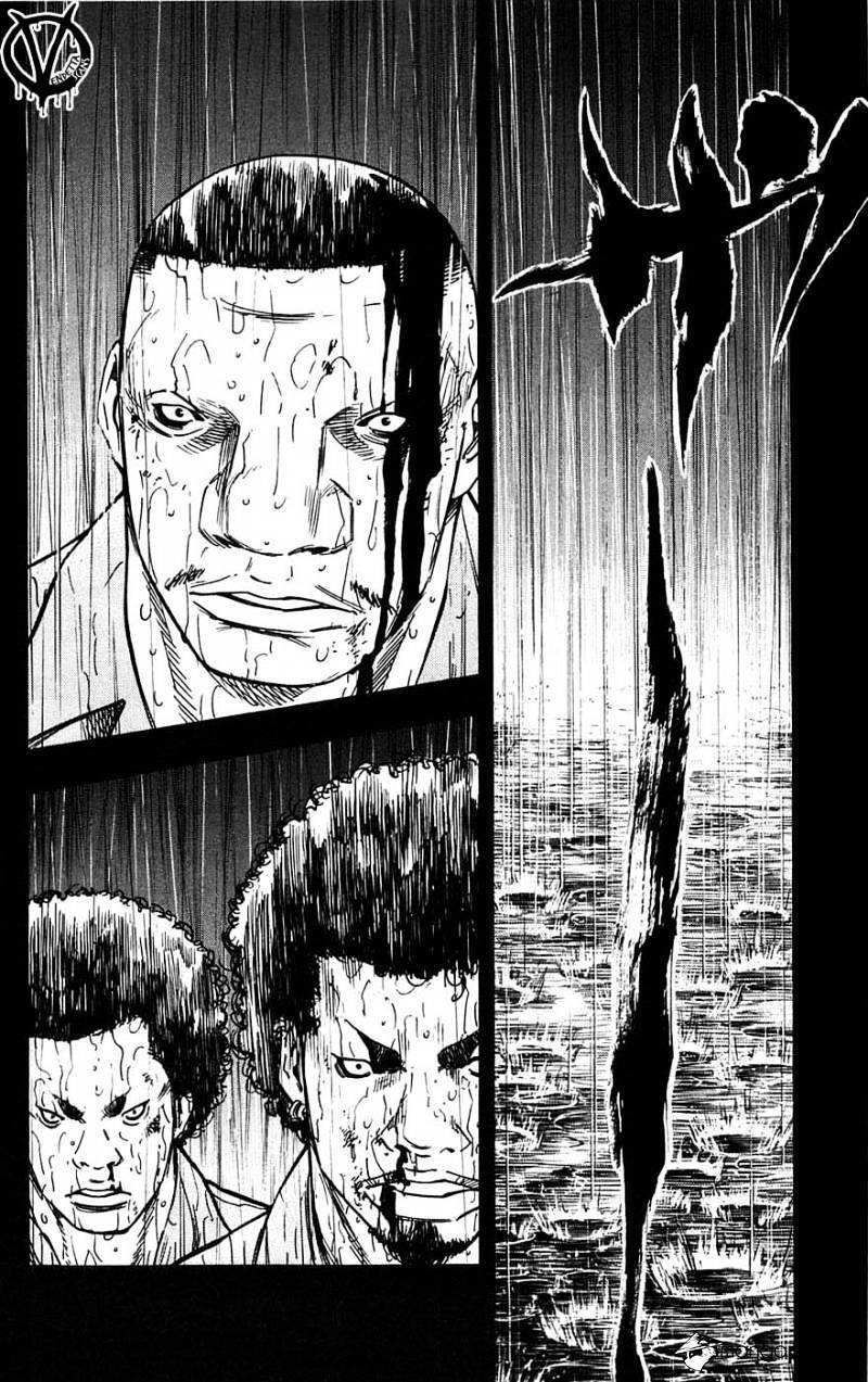 Clover (Tetsuhiro Hirakawa) Chapter 51 - Trang 2