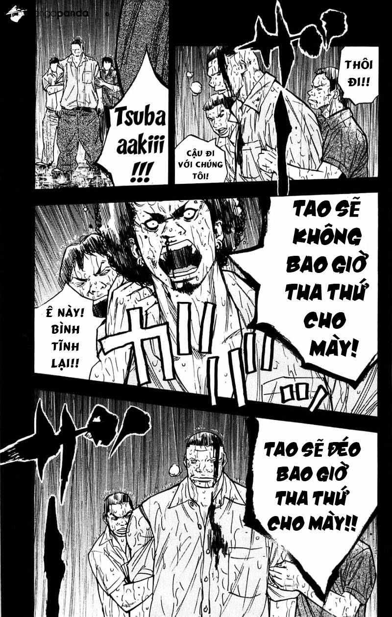 Clover (Tetsuhiro Hirakawa) Chapter 51 - Trang 2