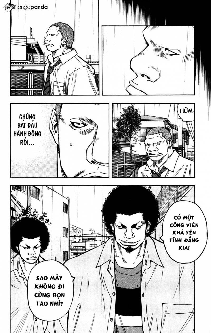 Clover (Tetsuhiro Hirakawa) Chapter 51 - Trang 2