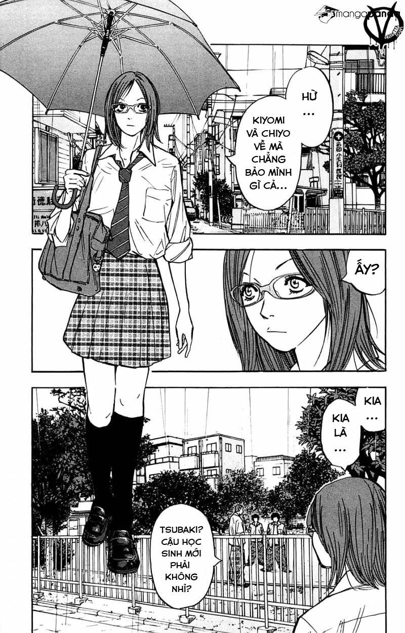Clover (Tetsuhiro Hirakawa) Chapter 51 - Trang 2