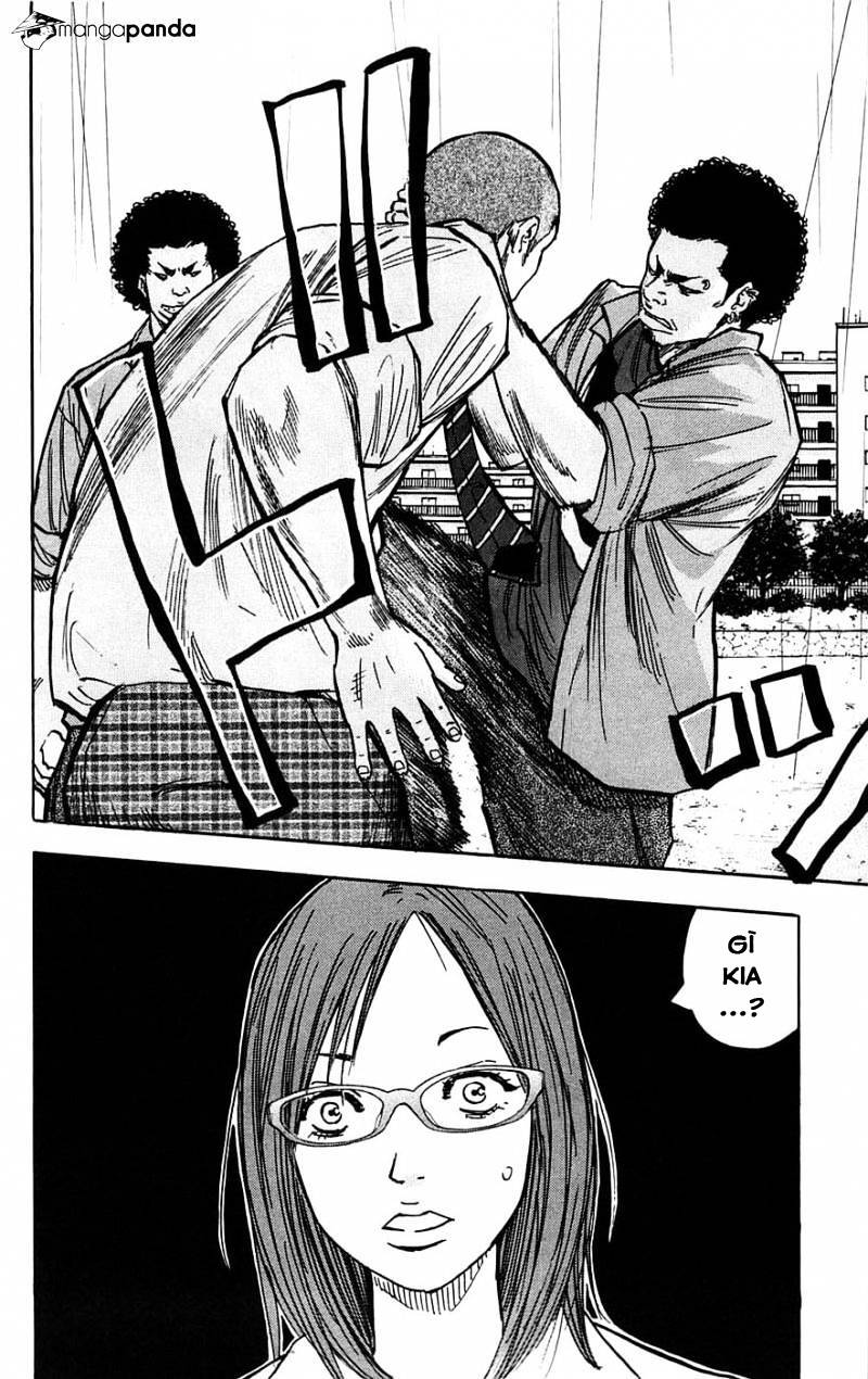 Clover (Tetsuhiro Hirakawa) Chapter 51 - Trang 2