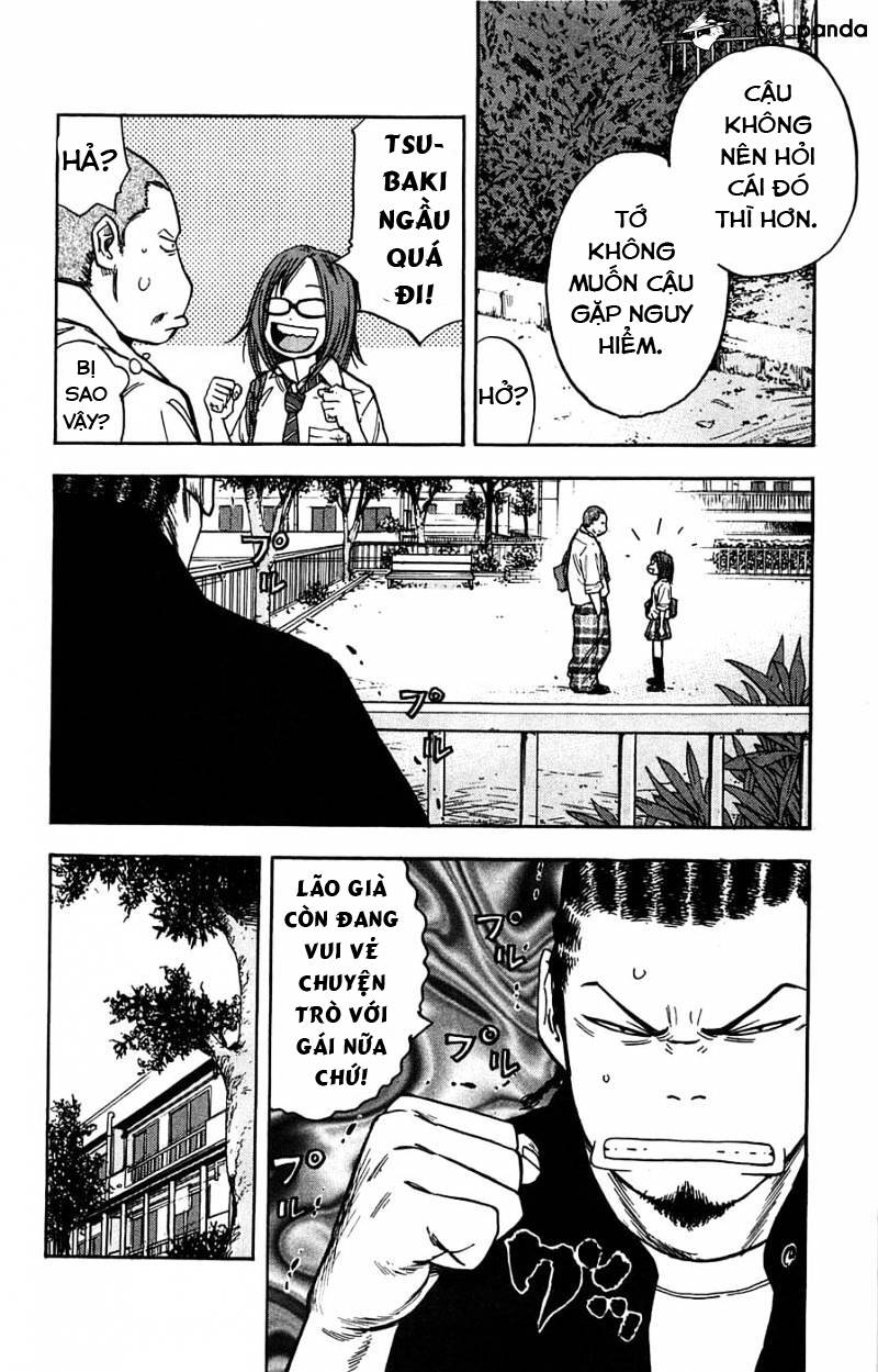 Clover (Tetsuhiro Hirakawa) Chapter 52 - Trang 2