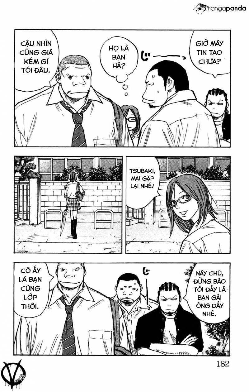 Clover (Tetsuhiro Hirakawa) Chapter 52 - Trang 2