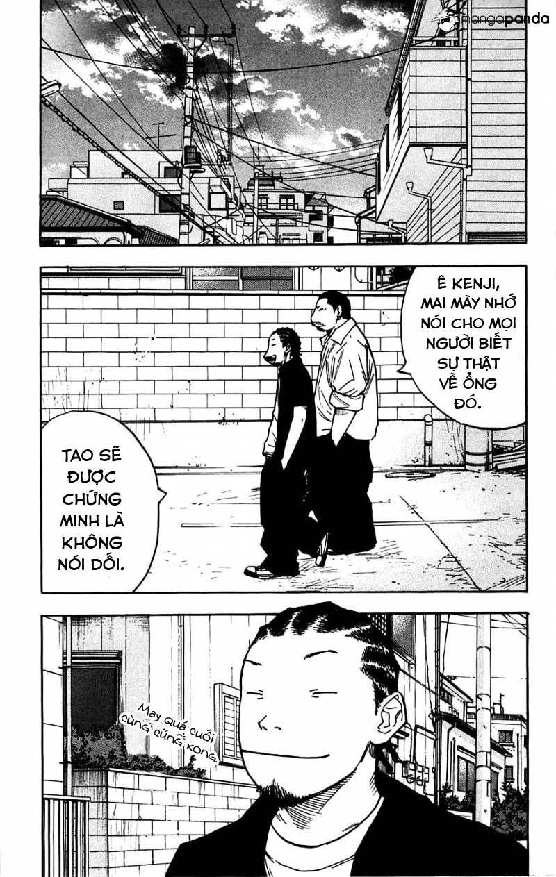 Clover (Tetsuhiro Hirakawa) Chapter 52 - Trang 2