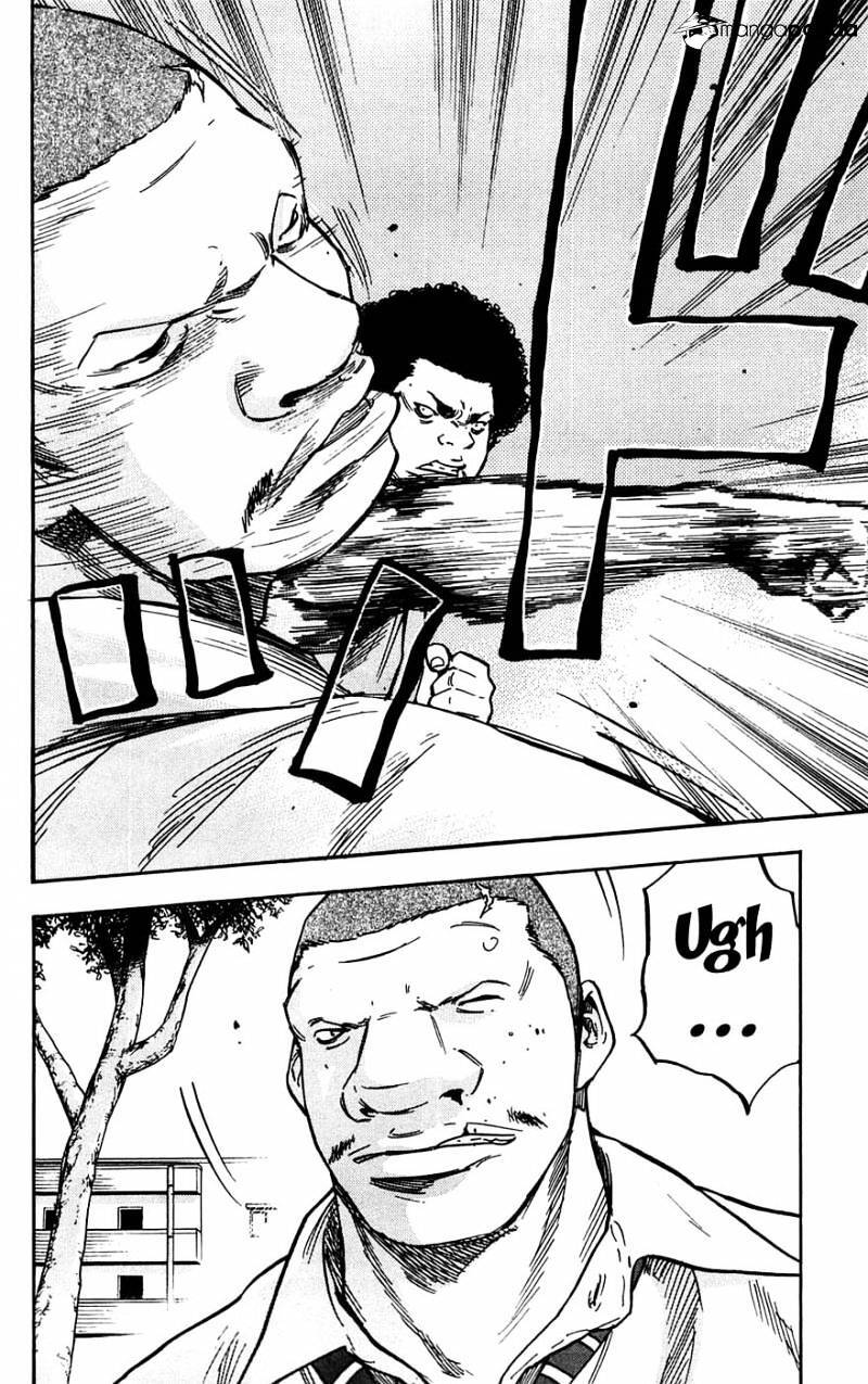 Clover (Tetsuhiro Hirakawa) Chapter 52 - Trang 2