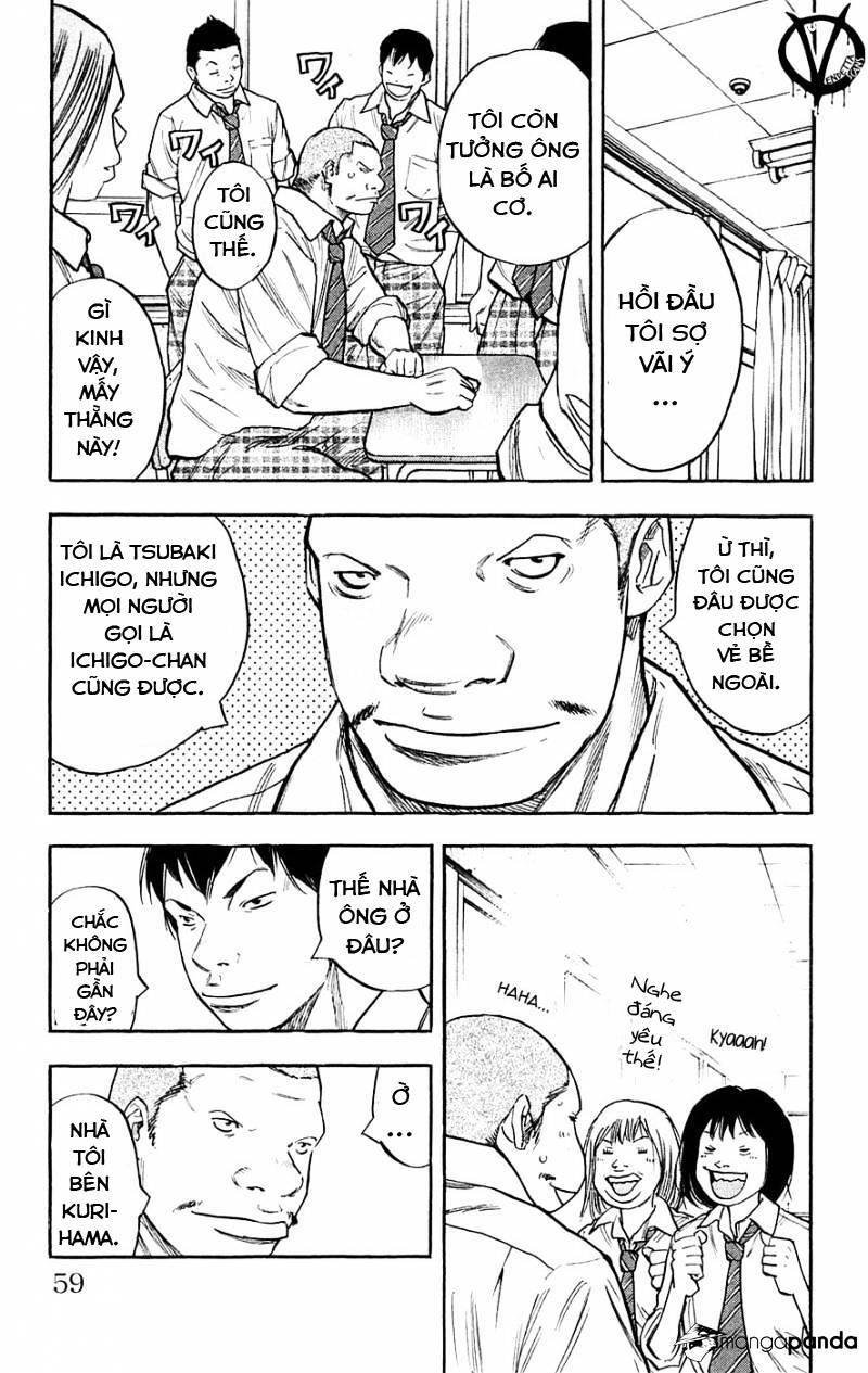 Clover (Tetsuhiro Hirakawa) Chapter 55 - Trang 2