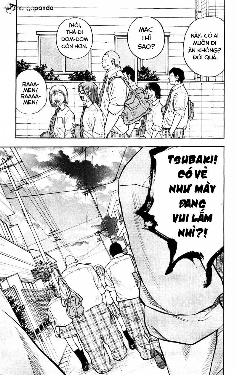 Clover (Tetsuhiro Hirakawa) Chapter 55 - Trang 2