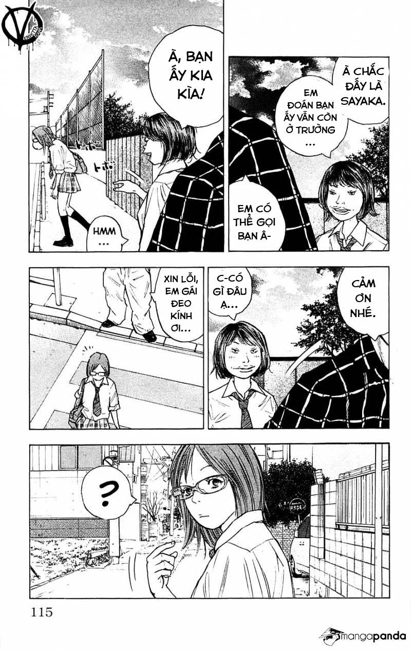 Clover (Tetsuhiro Hirakawa) Chapter 57 - Trang 2