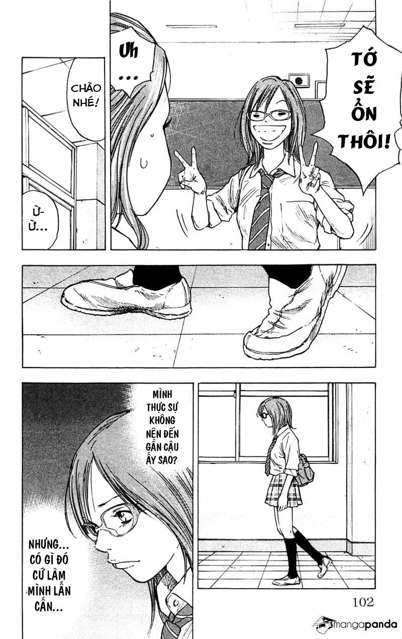 Clover (Tetsuhiro Hirakawa) Chapter 57 - Trang 2