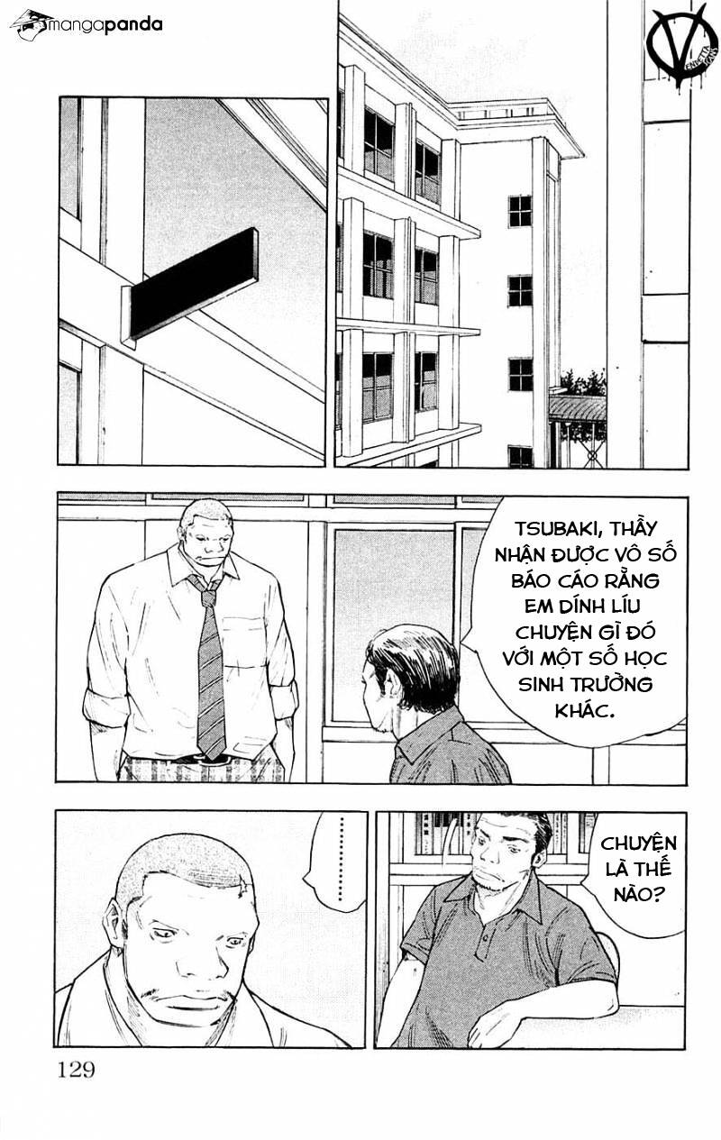 Clover (Tetsuhiro Hirakawa) Chapter 58 - Trang 2