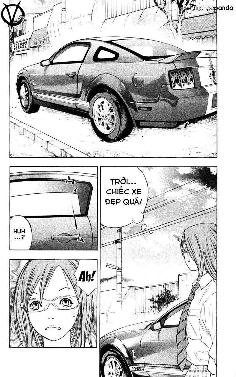 Clover (Tetsuhiro Hirakawa) Chapter 58 - Trang 2