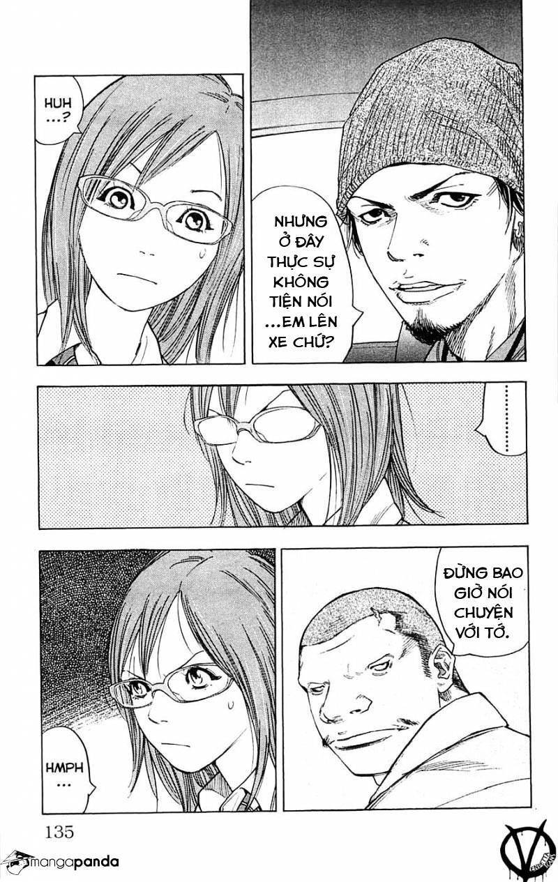 Clover (Tetsuhiro Hirakawa) Chapter 58 - Trang 2