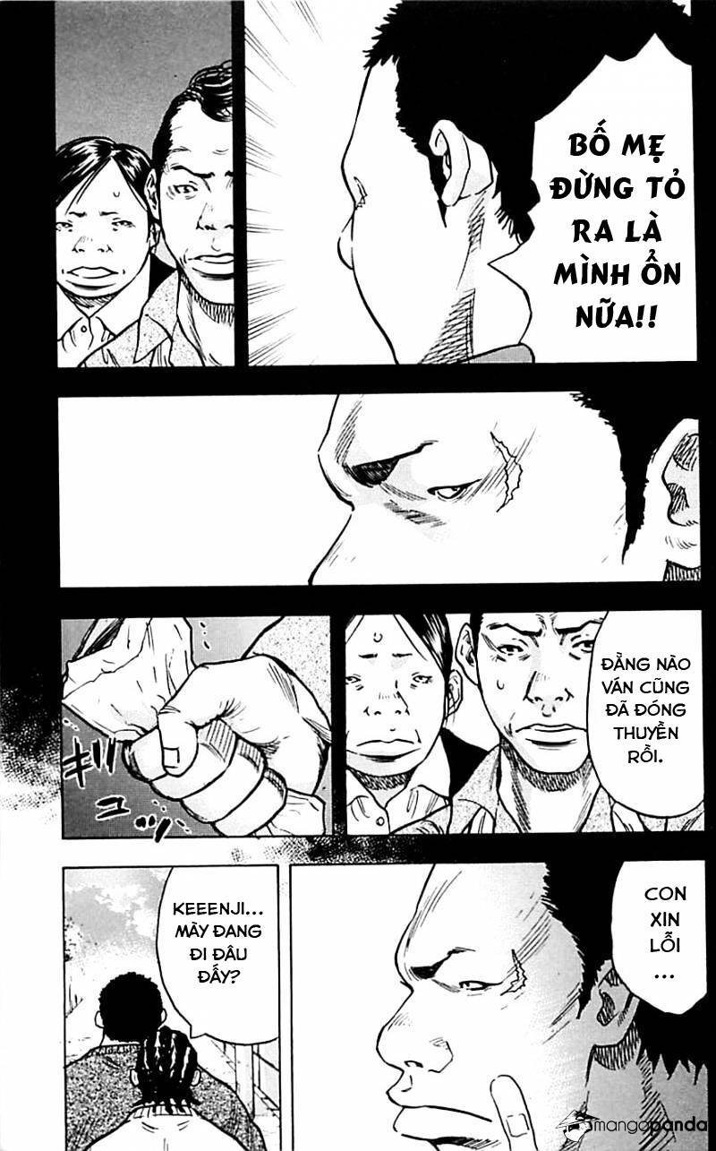 Clover (Tetsuhiro Hirakawa) Chapter 6 - Trang 2