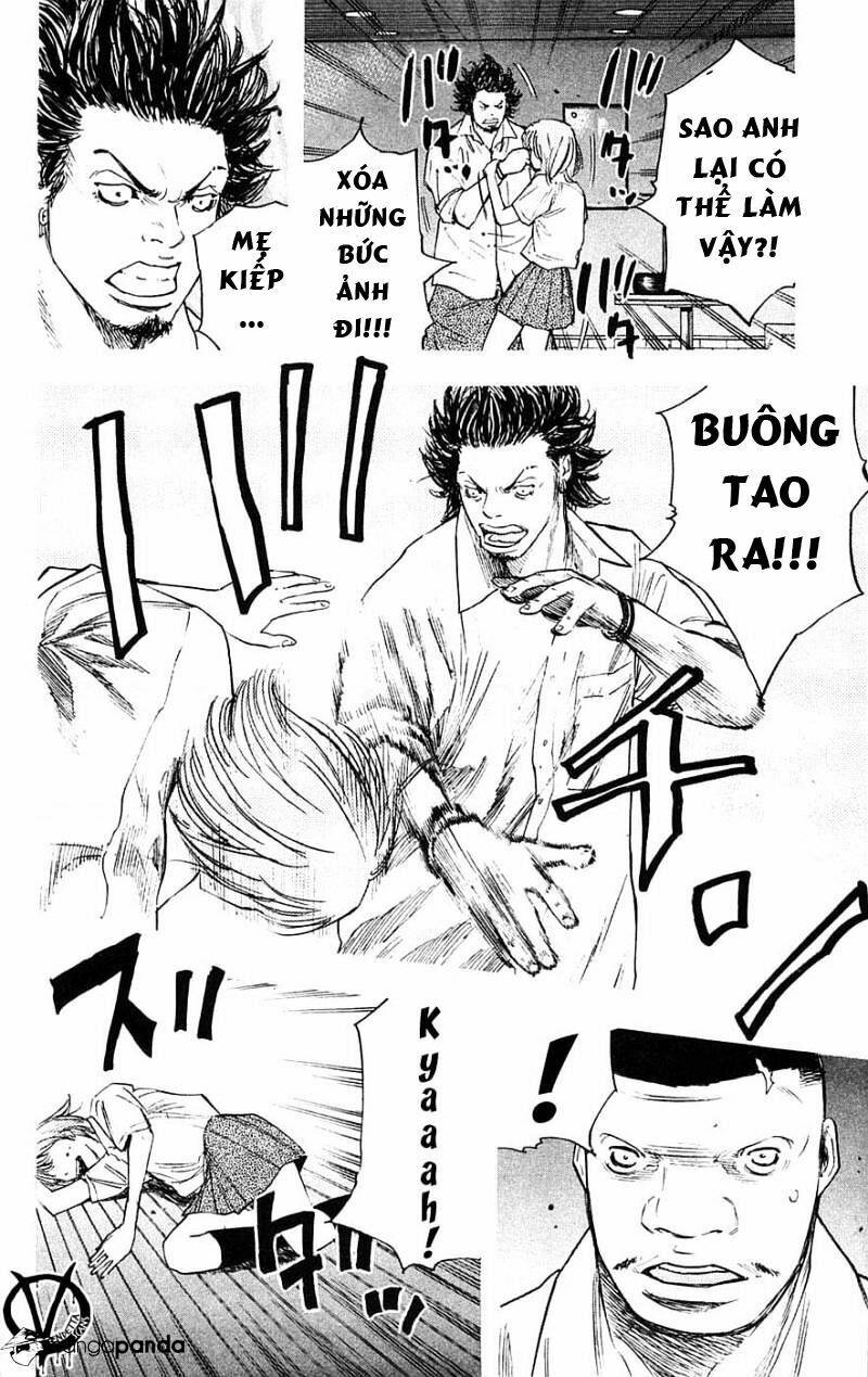 Clover (Tetsuhiro Hirakawa) Chapter 60 - Trang 2