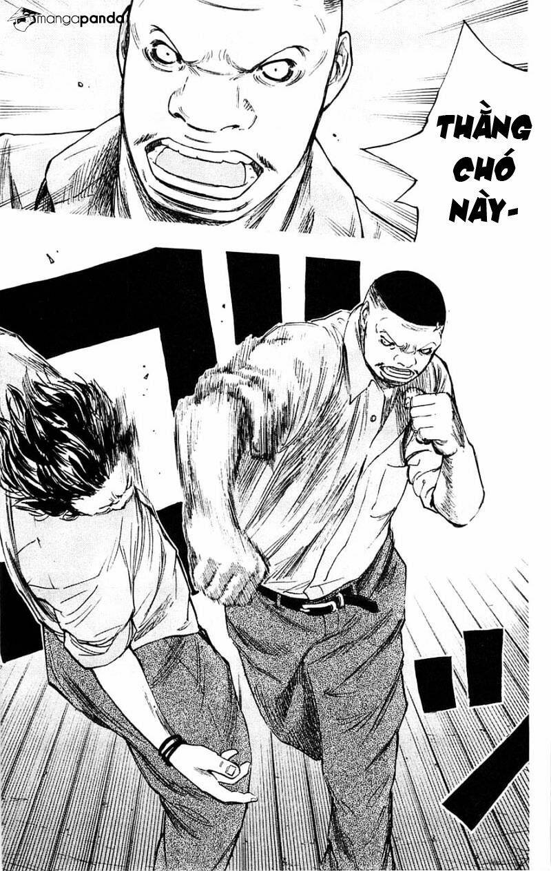 Clover (Tetsuhiro Hirakawa) Chapter 60 - Trang 2