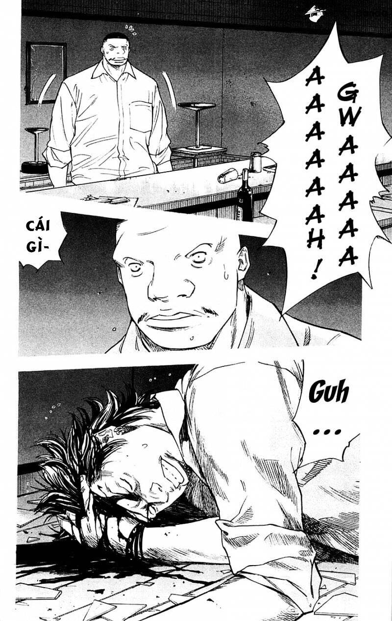 Clover (Tetsuhiro Hirakawa) Chapter 60 - Trang 2