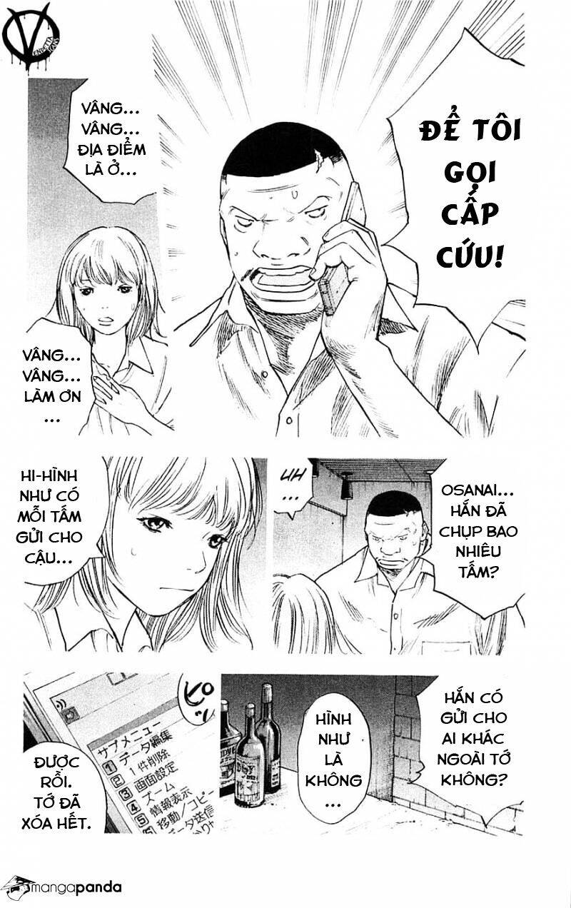 Clover (Tetsuhiro Hirakawa) Chapter 60 - Trang 2