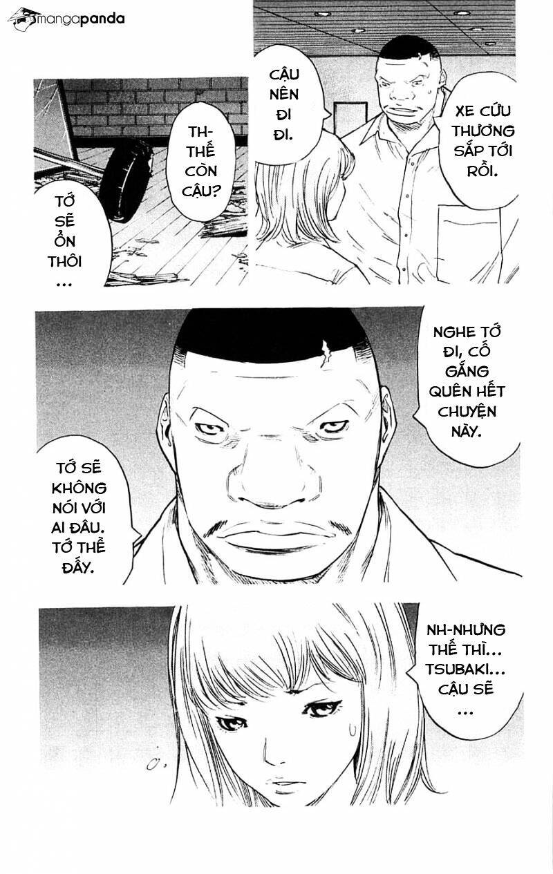 Clover (Tetsuhiro Hirakawa) Chapter 60 - Trang 2