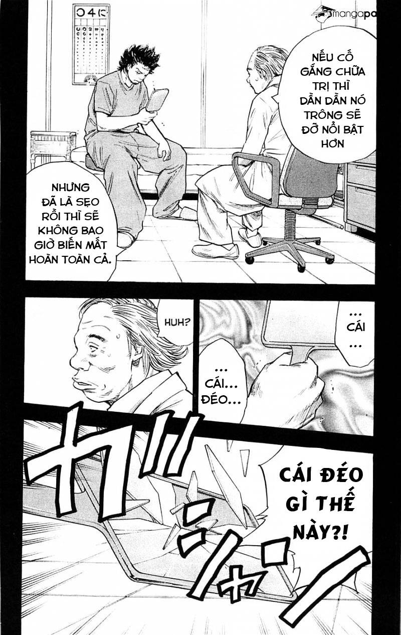 Clover (Tetsuhiro Hirakawa) Chapter 61 - Trang 2