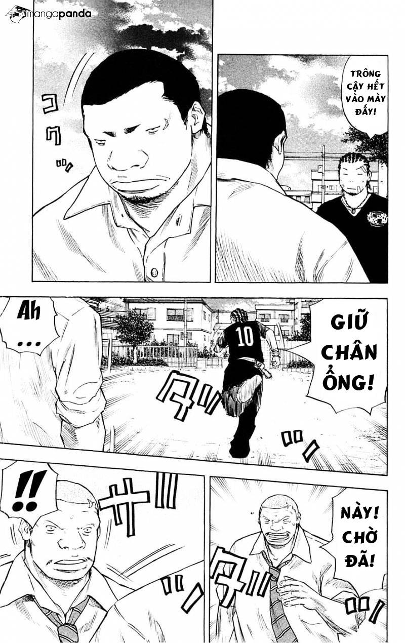 Clover (Tetsuhiro Hirakawa) Chapter 61 - Trang 2