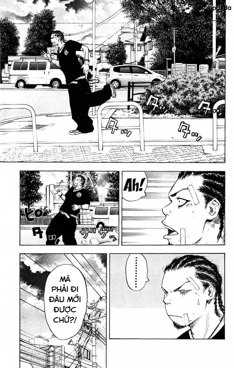 Clover (Tetsuhiro Hirakawa) Chapter 61 - Trang 2