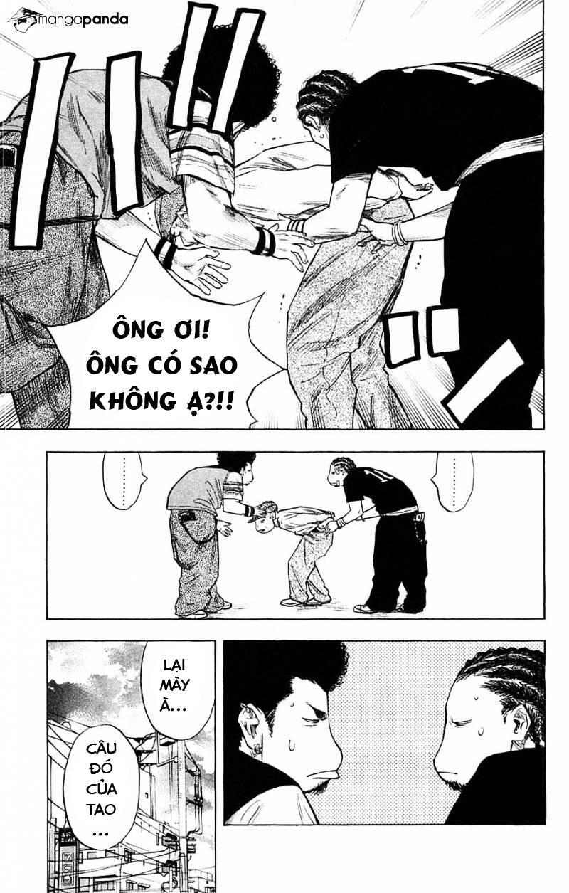 Clover (Tetsuhiro Hirakawa) Chapter 61 - Trang 2