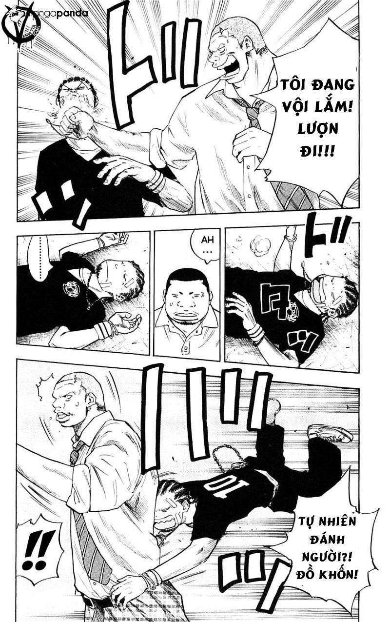 Clover (Tetsuhiro Hirakawa) Chapter 61 - Trang 2