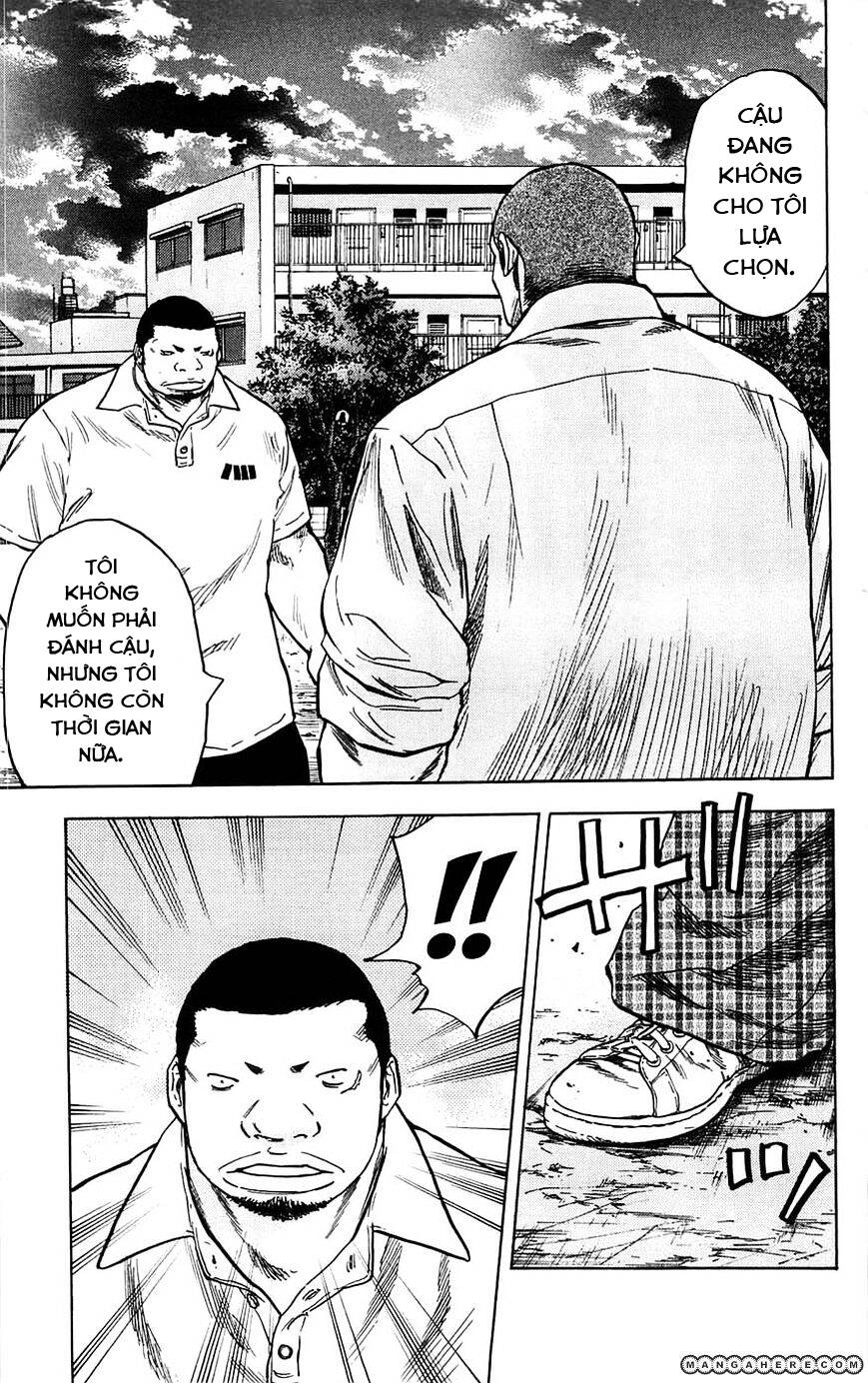 Clover (Tetsuhiro Hirakawa) Chapter 62 - Trang 2