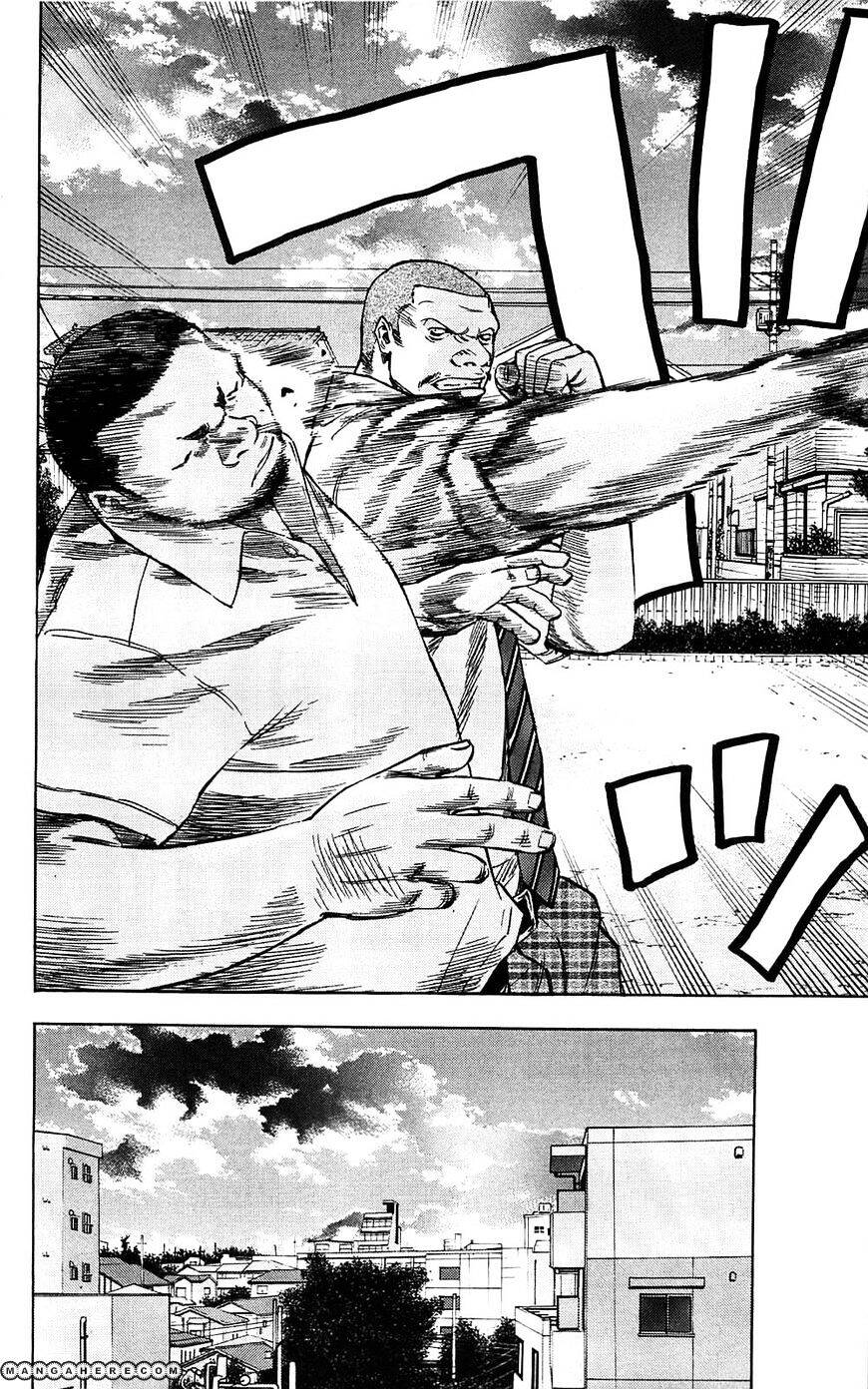 Clover (Tetsuhiro Hirakawa) Chapter 62 - Trang 2