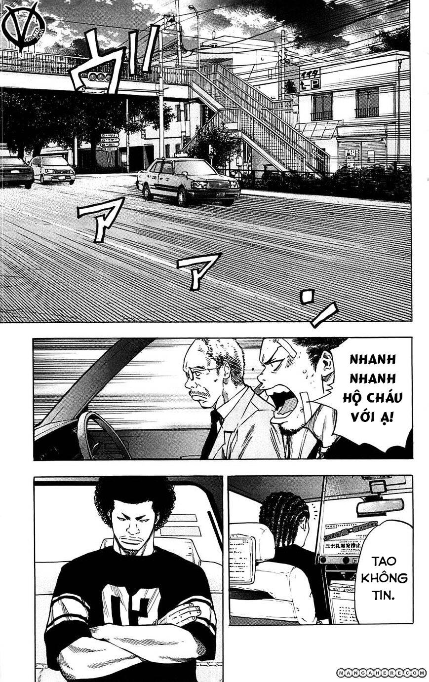 Clover (Tetsuhiro Hirakawa) Chapter 62 - Trang 2