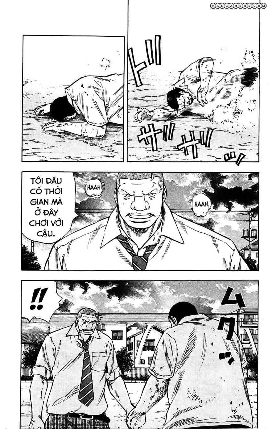 Clover (Tetsuhiro Hirakawa) Chapter 62 - Trang 2