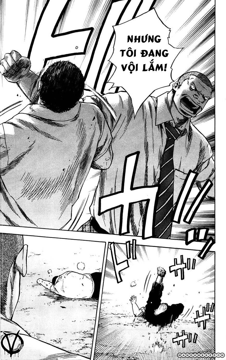 Clover (Tetsuhiro Hirakawa) Chapter 62 - Trang 2