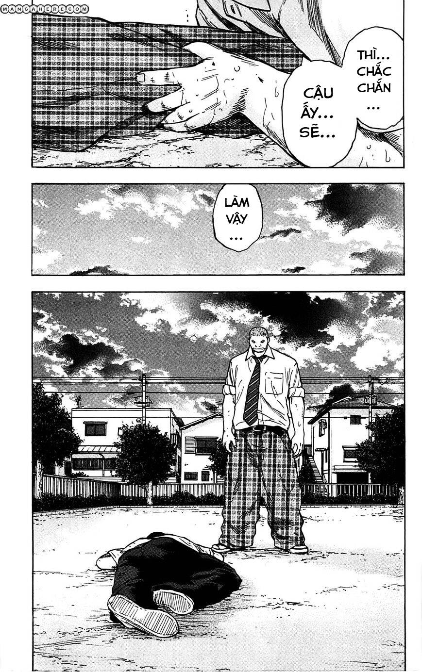 Clover (Tetsuhiro Hirakawa) Chapter 62 - Trang 2