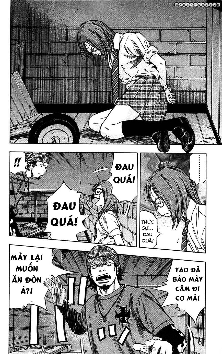 Clover (Tetsuhiro Hirakawa) Chapter 62 - Trang 2