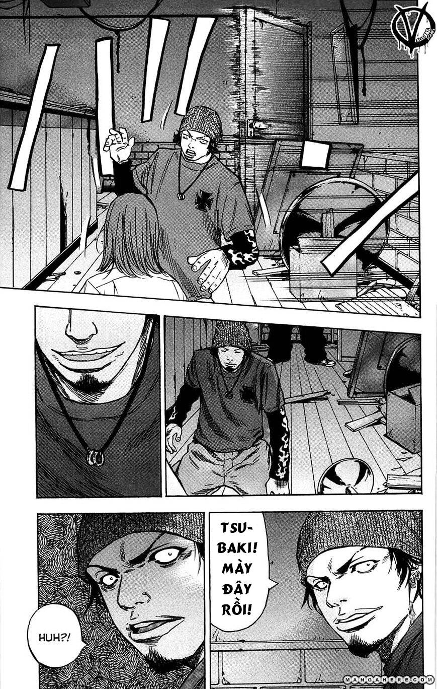 Clover (Tetsuhiro Hirakawa) Chapter 62 - Trang 2