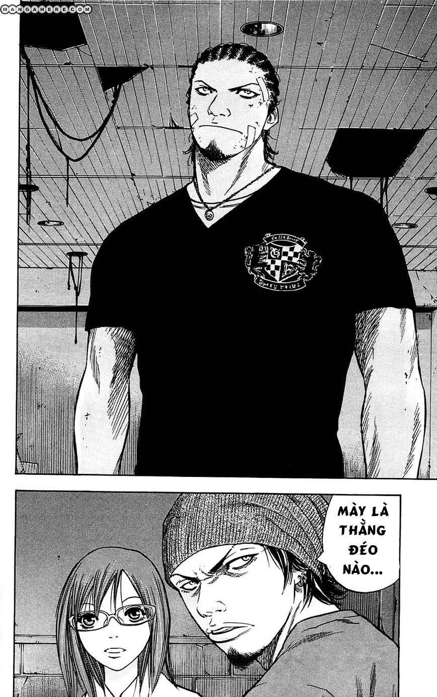 Clover (Tetsuhiro Hirakawa) Chapter 62 - Trang 2