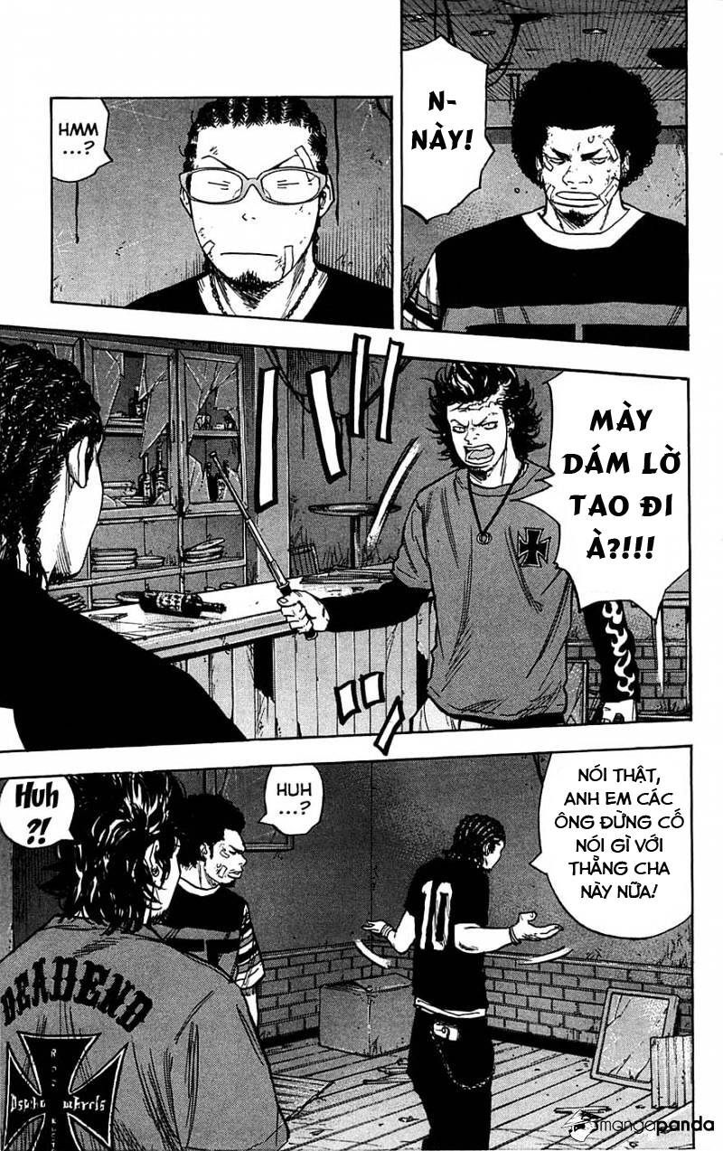 Clover (Tetsuhiro Hirakawa) Chapter 63 - Trang 2