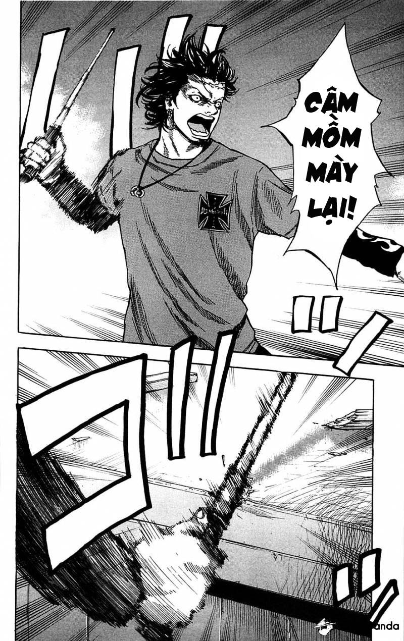 Clover (Tetsuhiro Hirakawa) Chapter 63 - Trang 2