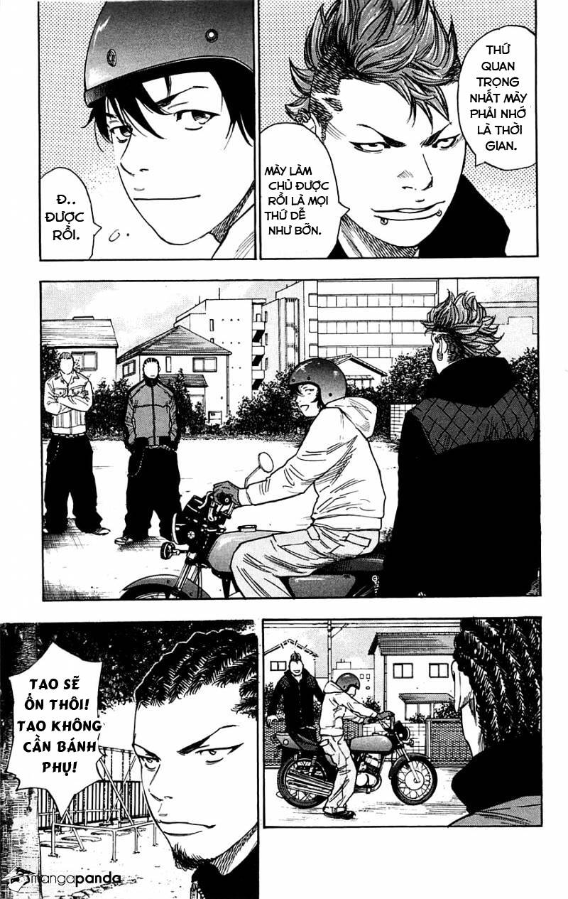 Clover (Tetsuhiro Hirakawa) Chapter 66 - Trang 2