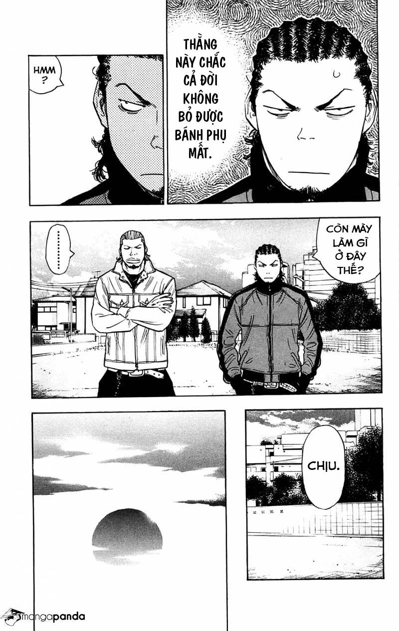 Clover (Tetsuhiro Hirakawa) Chapter 66 - Trang 2