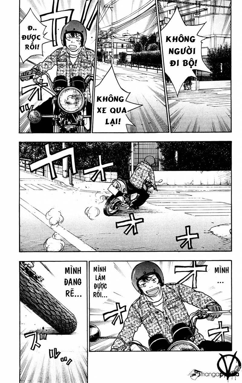 Clover (Tetsuhiro Hirakawa) Chapter 66 - Trang 2