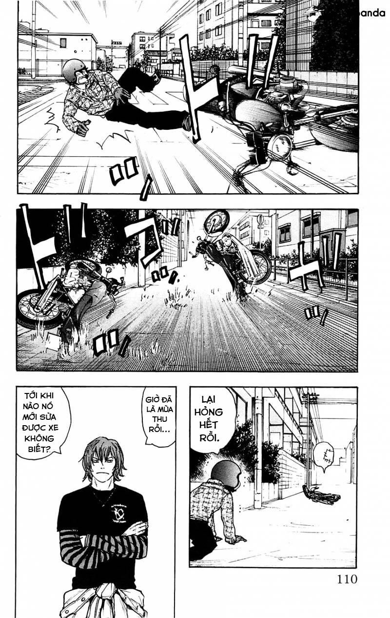 Clover (Tetsuhiro Hirakawa) Chapter 66 - Trang 2