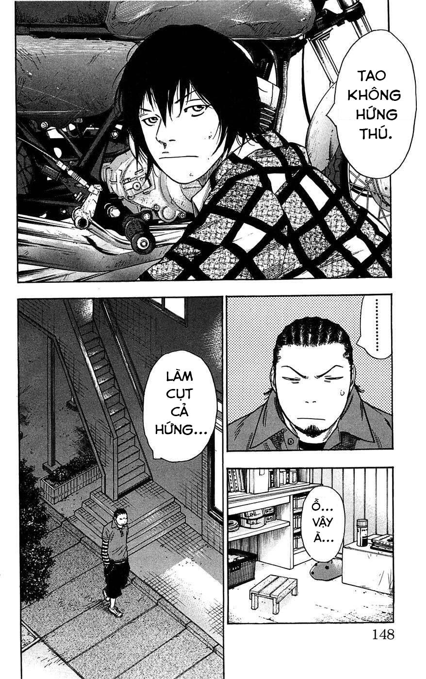 Clover (Tetsuhiro Hirakawa) Chapter 68 - Trang 2