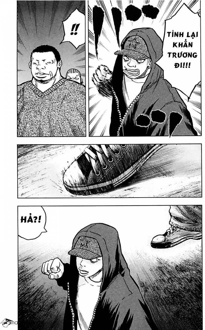 Clover (Tetsuhiro Hirakawa) Chapter 7 - Trang 2