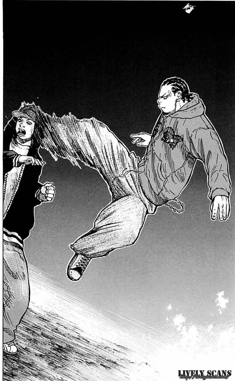 Clover (Tetsuhiro Hirakawa) Chapter 7 - Trang 2