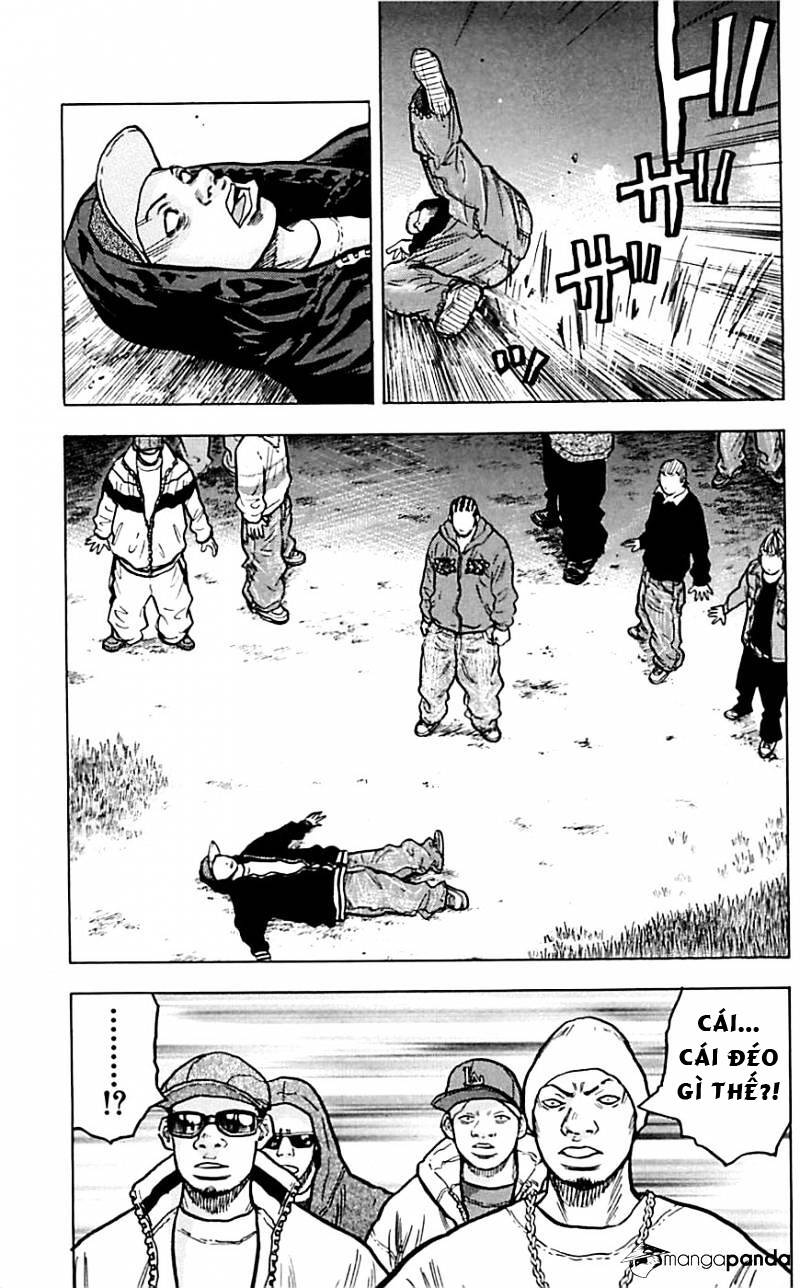 Clover (Tetsuhiro Hirakawa) Chapter 7 - Trang 2