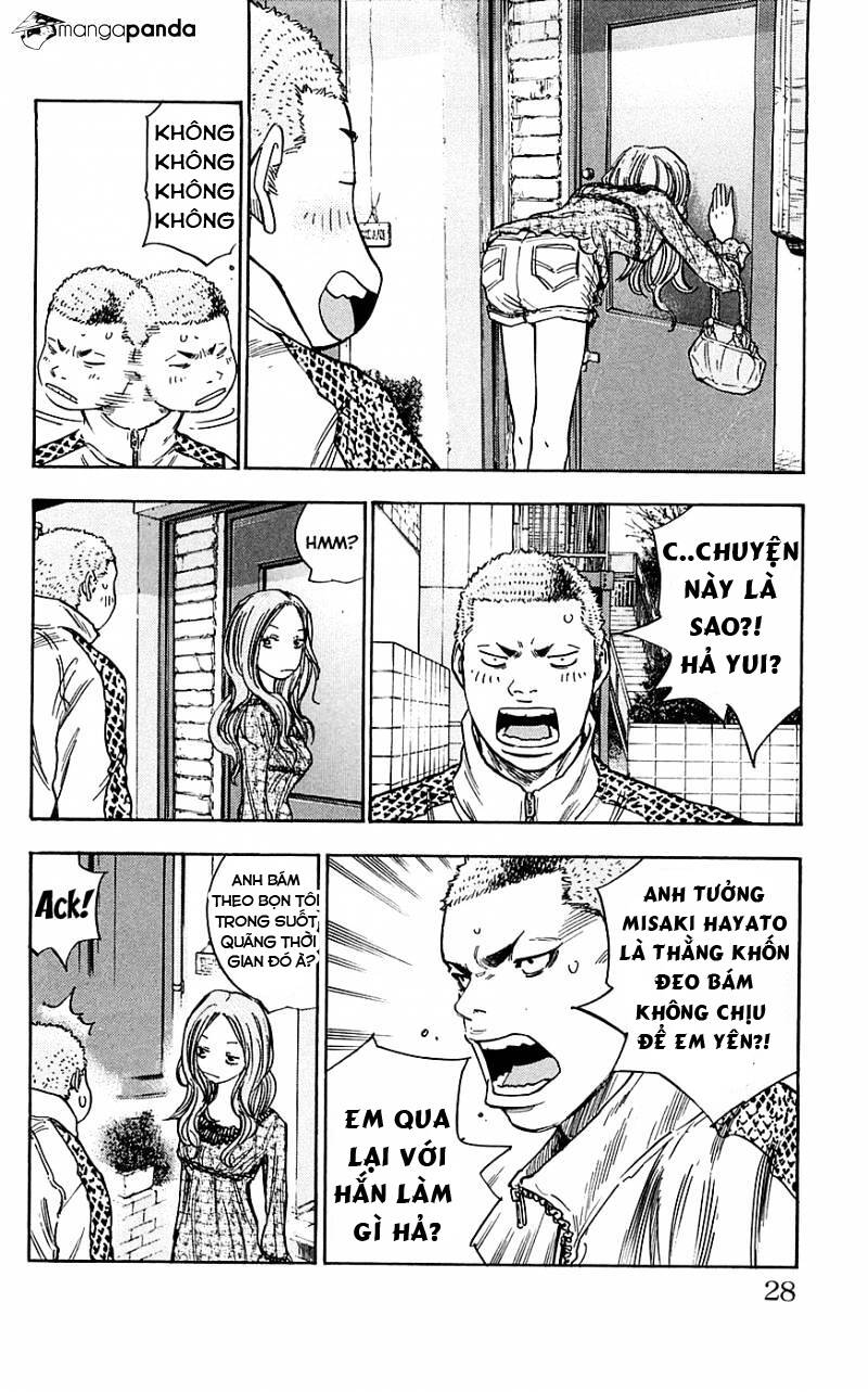 Clover (Tetsuhiro Hirakawa) Chapter 72 - Trang 2