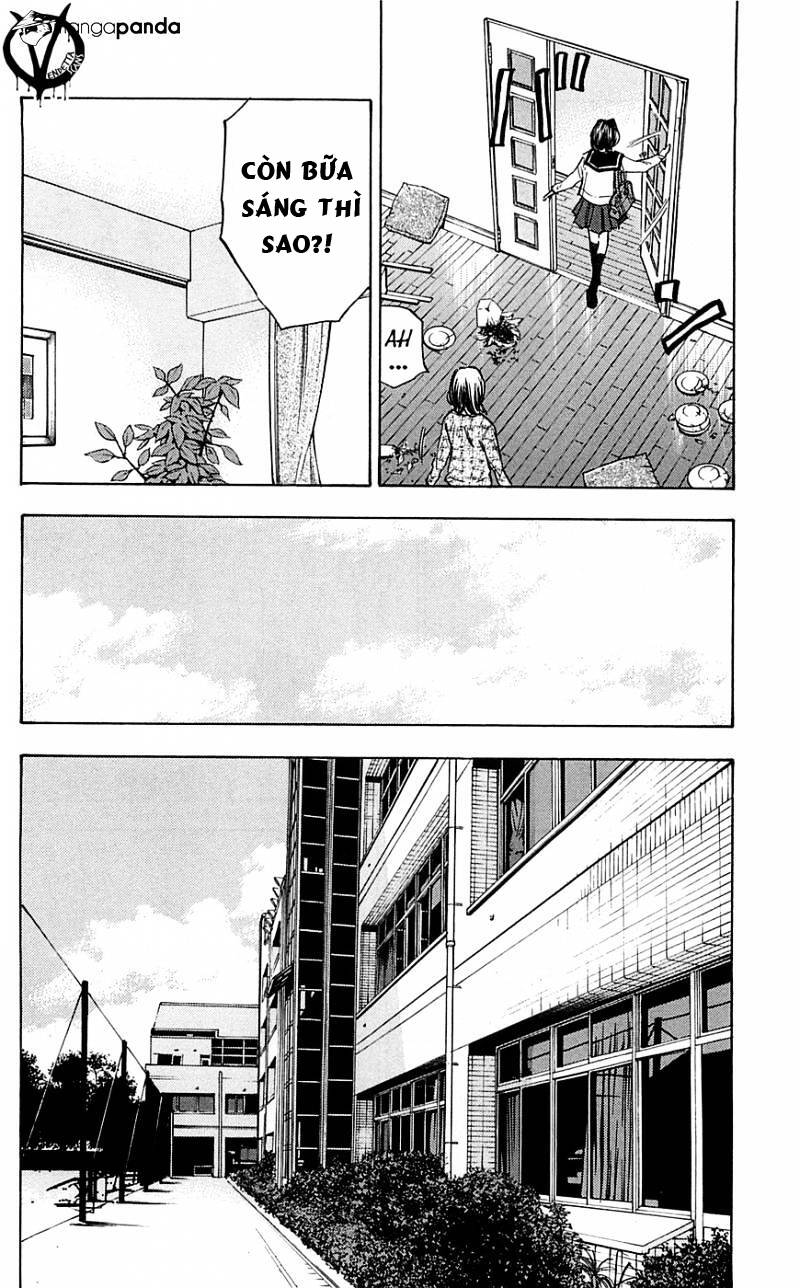 Clover (Tetsuhiro Hirakawa) Chapter 73 - Trang 2
