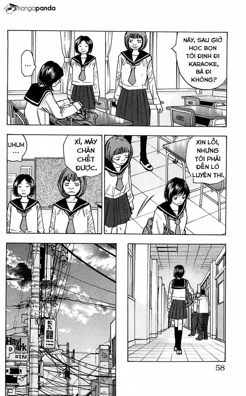 Clover (Tetsuhiro Hirakawa) Chapter 73 - Trang 2